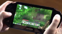 Minecraft: PlayStation Vita Edition screenshot 1